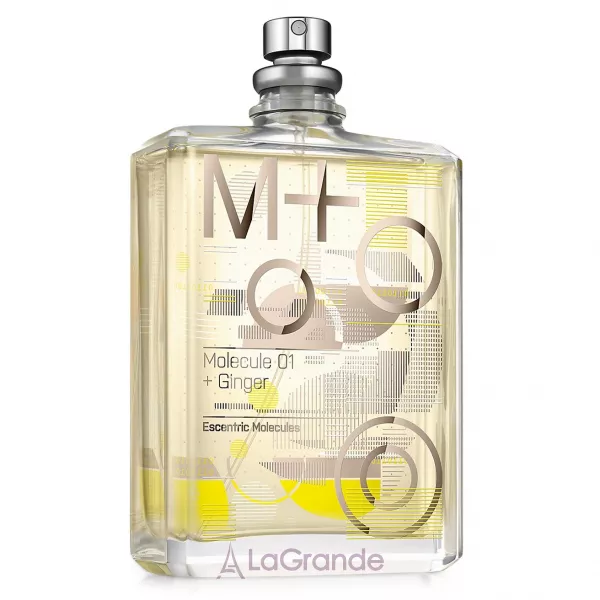 Escentric Molecules Molecule 01 + Ginger ��������� ����