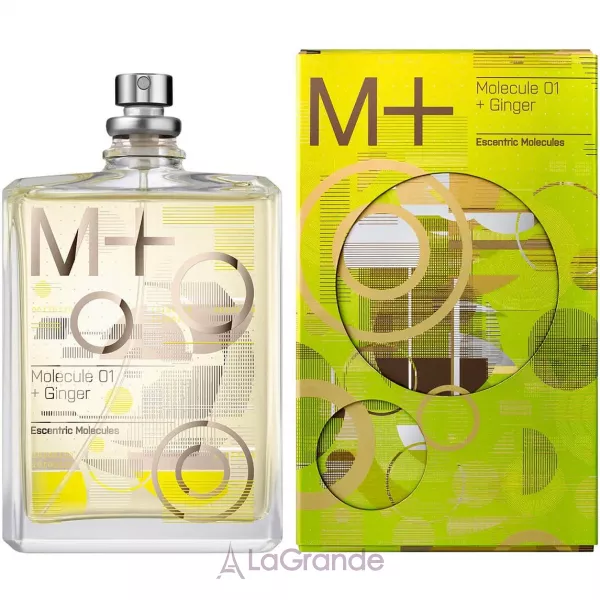 Escentric Molecules Molecule 01 + Ginger ��������� ����
