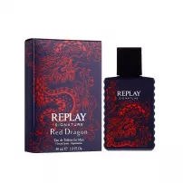 Replay Signature Red Dragon ��������� ����