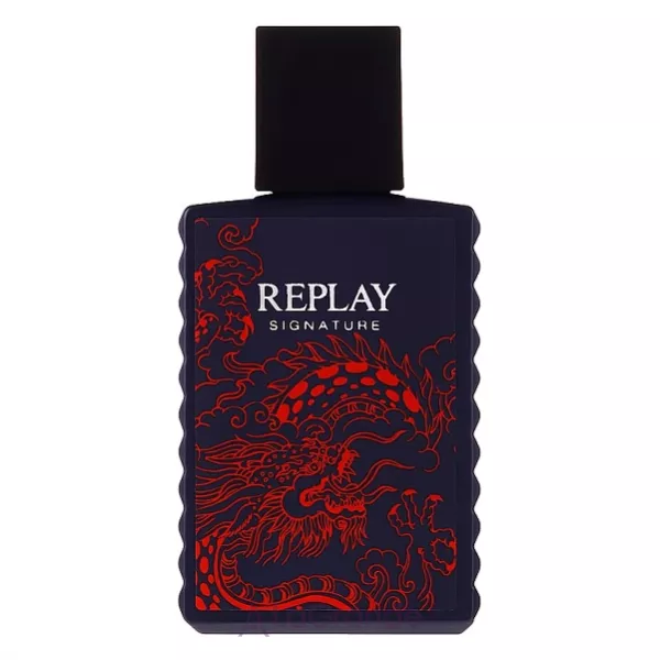 Replay Signature Red Dragon ��������� ����