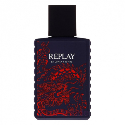 Replay Signature Red Dragon   ()