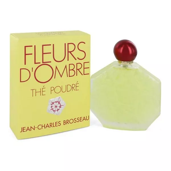 Jean Charles Brosseau Fleurs d`Ombre The Poudre ��������������� ����