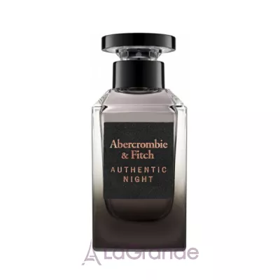 Abercrombie & Fitch Authentic Night Homme  