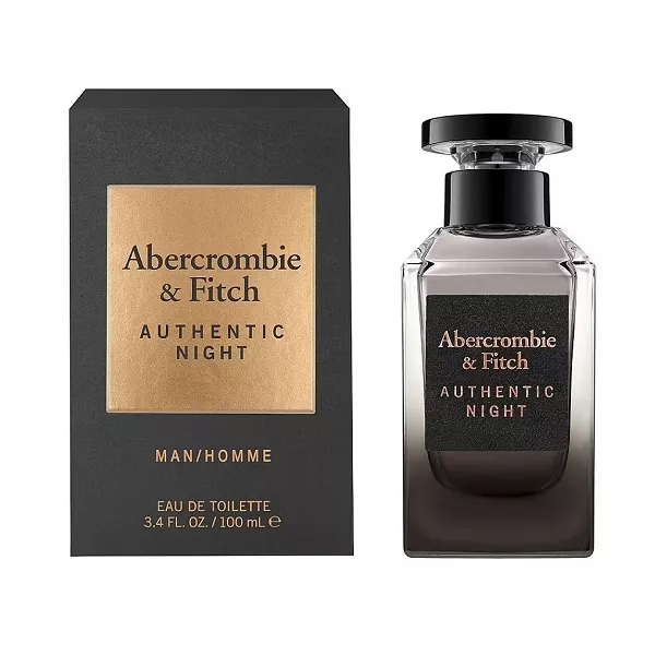 Abercrombie & Fitch Authentic Night Homme �������� ����