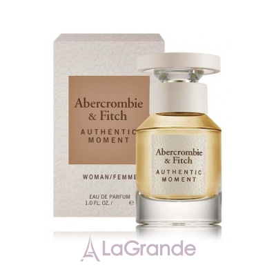 Abercrombie & Fitch Authentic Moment Woman   ()