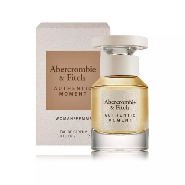 Abercrombie & Fitch Authentic Moment Woman ����������� ���� (���)