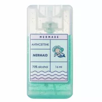 Mermade Mermaid 70% Alcohol Hand Antiseptic ����������-����� ��� ���