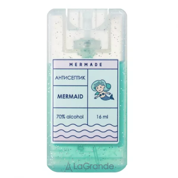 Mermade Mermaid 70% Alcohol Hand Antiseptic ����������-����� ��� ���