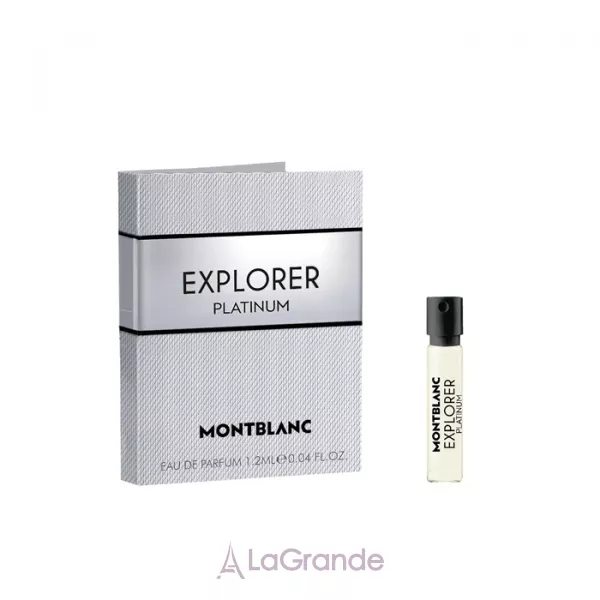 Mont Blanc Explorer Platinum ��������������� ����