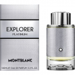 Mont Blanc Explorer Platinum 2ml