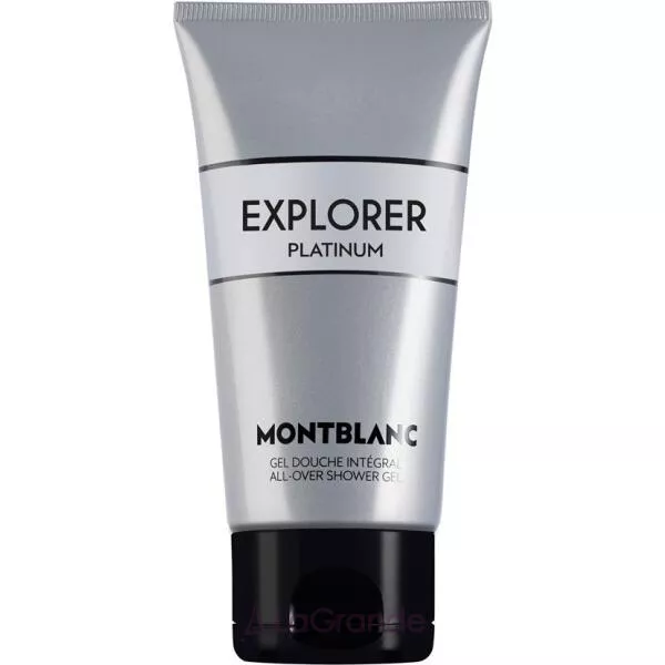 Mont Blanc Explorer Platinum ���� ��� ����