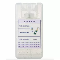 Mermade Champagne 70% Alcohol Hand Antiseptic ����������-����� ��� ���