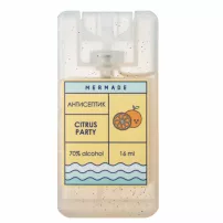 Mermade Citrus Party 70% Alcohol Hand Antiseptic ����������-����� ��� ���