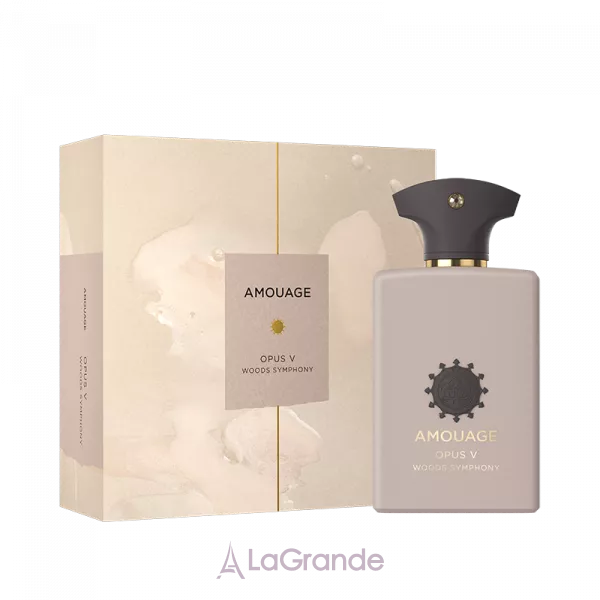 Amouage The Library Collection Opus V Woods Symphony ��������������� ����