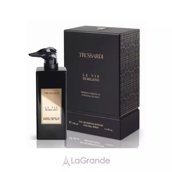 Trussardi Hidden Corner of Fontana dei Baci ��������������� ����