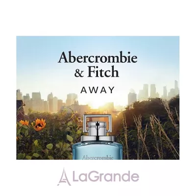 Abercrombie & Fitch Away Man  