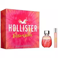 Hollister Festival Vibes For Her ���� ( ����������� ���� 50 �� + �������� 15 �� )