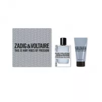 Zadig & Voltaire This is Him! Vibes of Freedom ����� ( ��������� ���� 50 �� + ���� ��� ���� 50 �� )