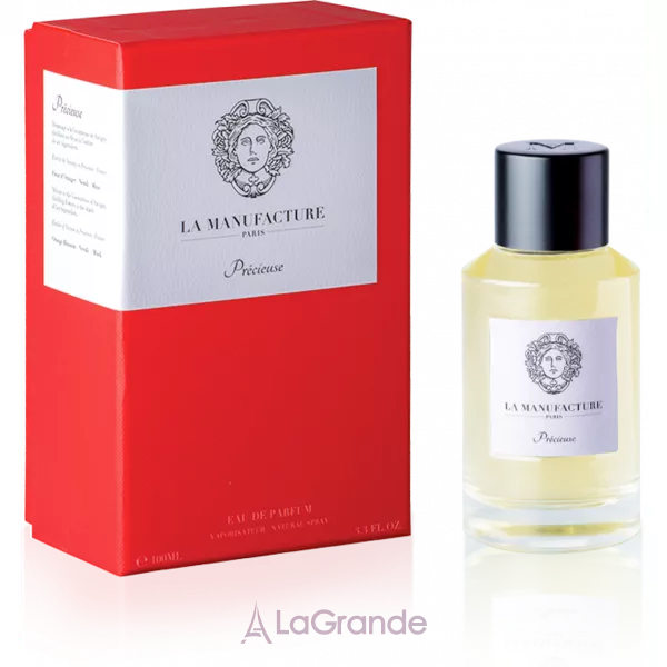 La Manufacture Precieuse ����������� ����