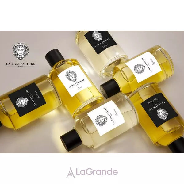 La Manufacture Precieuse ����������� ����