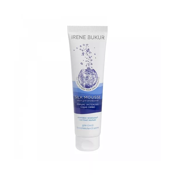 Irene Bukur Silk Mousse ������ ���� ��� �������� ��� ����� � ���������� ����