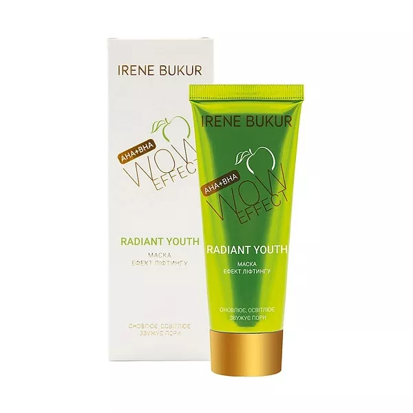 Irene Bukur Radiant Youth Wow Effect ����� ��� ���� ��� ���������� ��������������