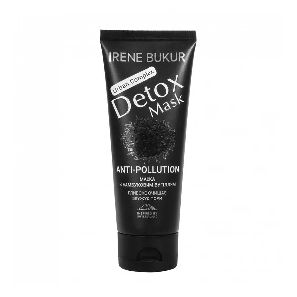 Irene Bukur Anti-Pollution Detox Mask ������-����� ��� ���� � ���������� �����