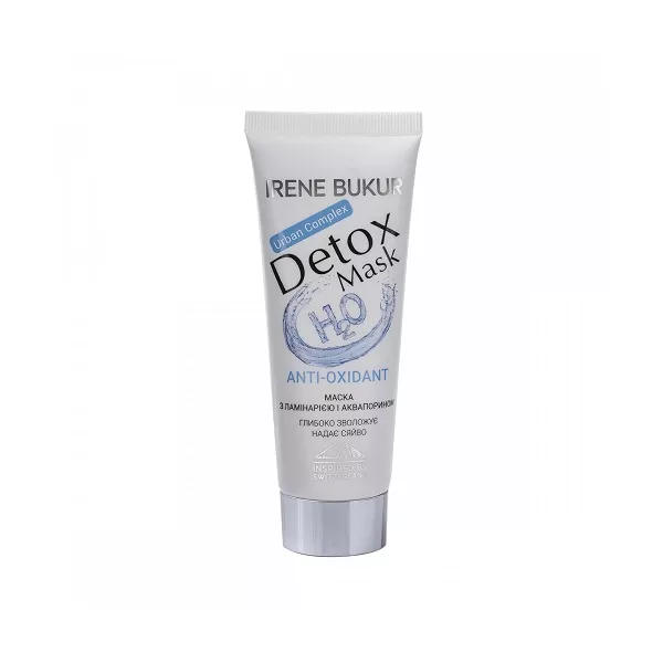Irene Bukur Anti-Oxidant Detox Mask ������-����� ��� ���� � ���������� � ������������