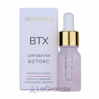 Irene Bukur New Skin Professional Botox Serum      