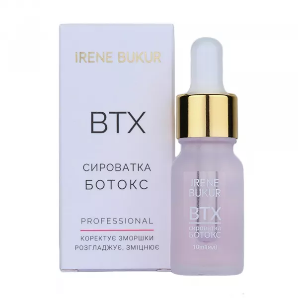 Irene Bukur New Skin Professional Botox Serum ��������� ��� ���� � �������� �������