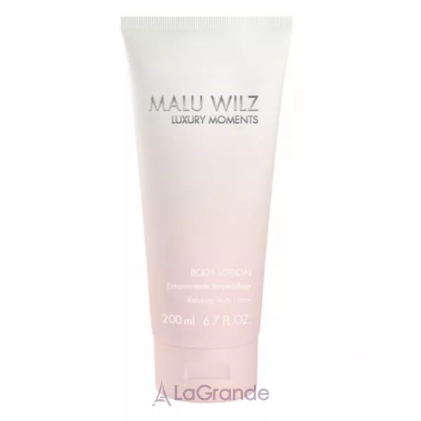 Malu Wilz Luxury Moments Body Lotion ������ ��� ���� 