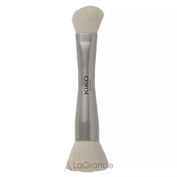 Kiko Milano Tuscan Sunshine 2 In 1 Brush ������������ ������� 2 � 1