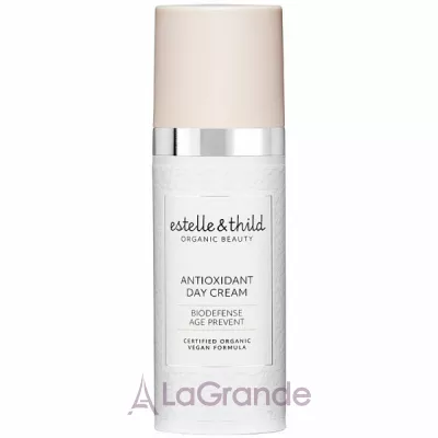 Estelle & Thild BioDefense Antioxidant Day Cream     