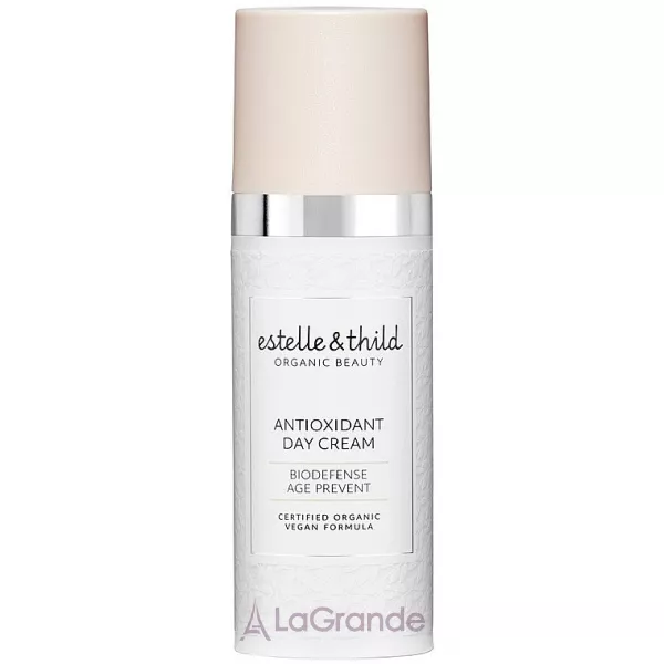 Estelle & Thild BioDefense Antioxidant Day Cream ����������� ������� ���� ��� ����