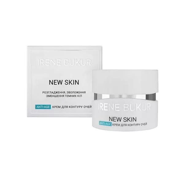 Irene Bukur New Skin Anti-Age Eye Cream ���� ��� ������� ����