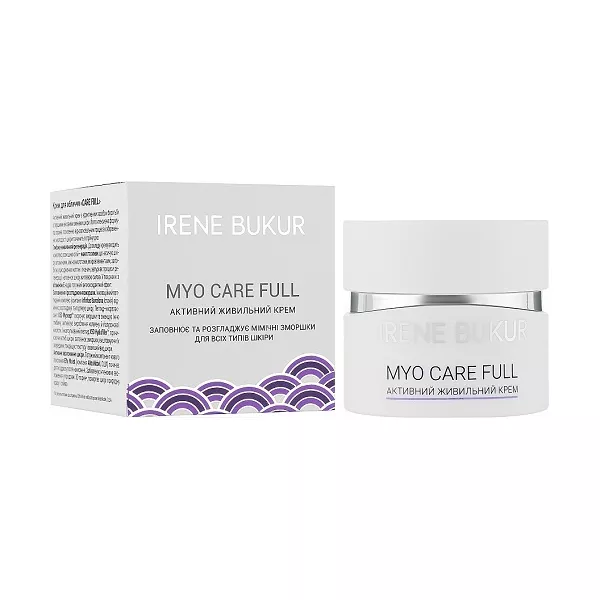 Irene Bukur Myo Care Full Cream ����������� ���� ��� ����