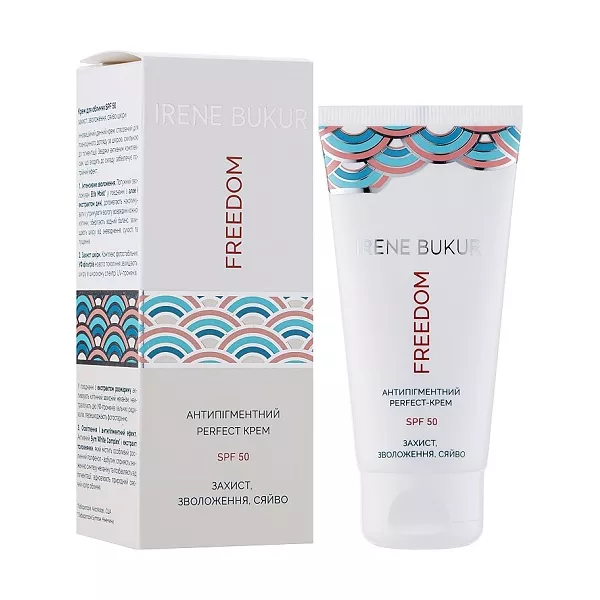 Irene Bukur "Freedom" SPF 50 �������������� perfect-���� ��� ���� 