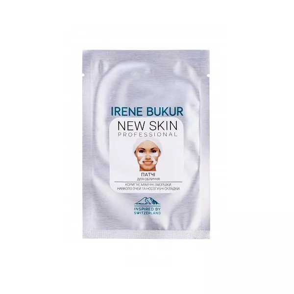 Irene Bukur New Skin Professional Face Patch ����� ��� ���������� ���� � ���� ������ ����