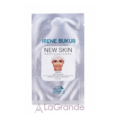 Irene Bukur New Skin Professional Face Patch   ,  