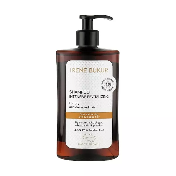 Irene Bukur Shampoo Intensive Revitalizing ������� ������������ �������������� � ������������ ��������