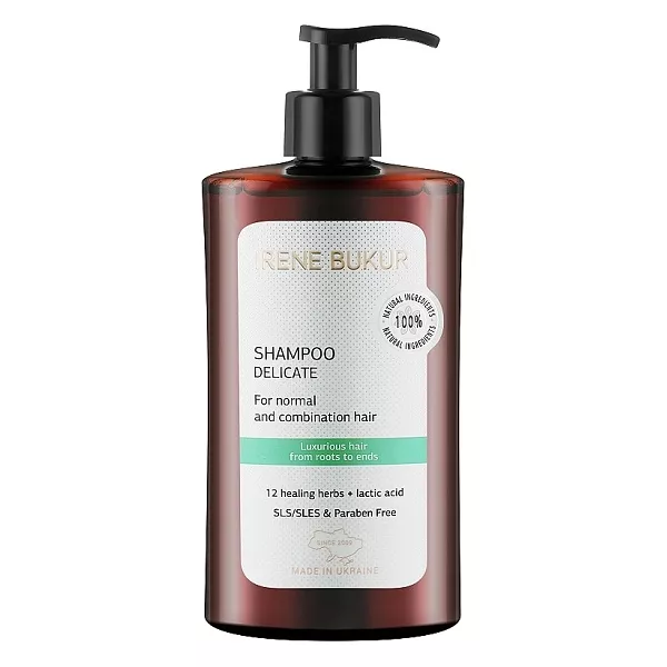 Irene Bukur Shampoo Delicate ������� ��� ����� 