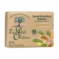 Le Petit Olivier Extra Mild Soap Argan Oil ���� ������������ � ���������� ���������� �����