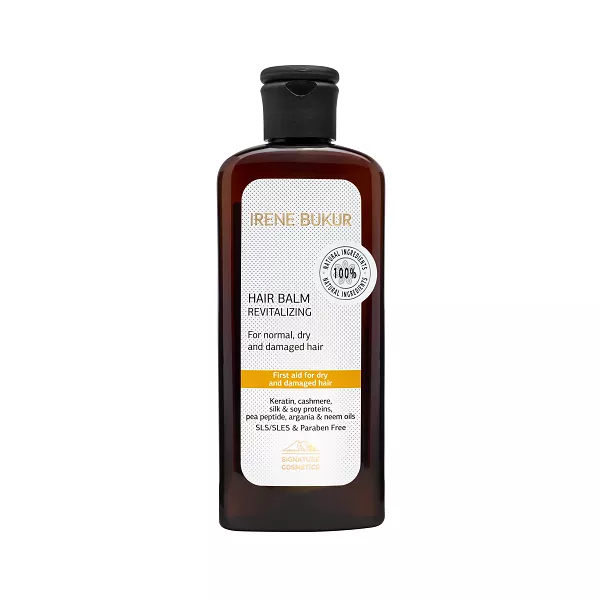 Irene Bukur Hair Balm Revitalizing ������� 