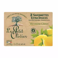 Le Petit Olivier Extra Mild Soap Verbena Lemon ���� �����������, � ���������� ������� �� ������