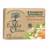 Le Petit Olivier Extra Mild Soap Orange Blossom ���� �����������, � ���������� ����� ���������
