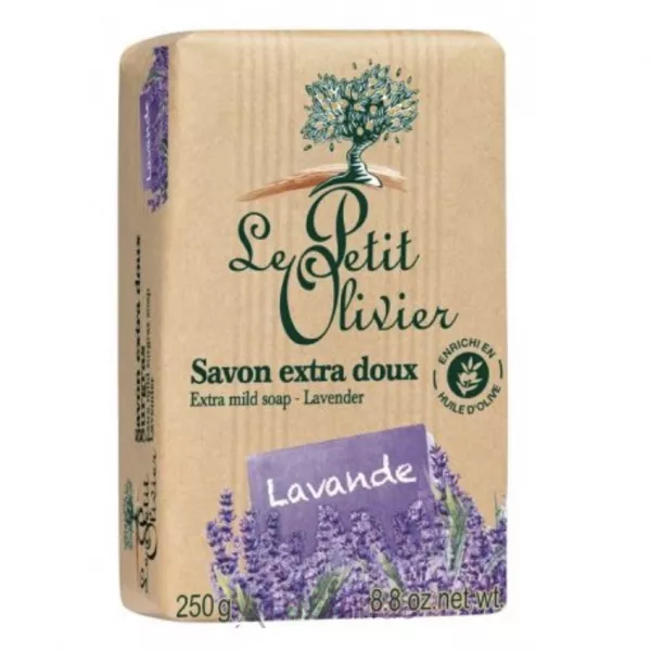 Le Petit Olivier Extra Mild Soap Lavender ���� ������������, � ���������� �������