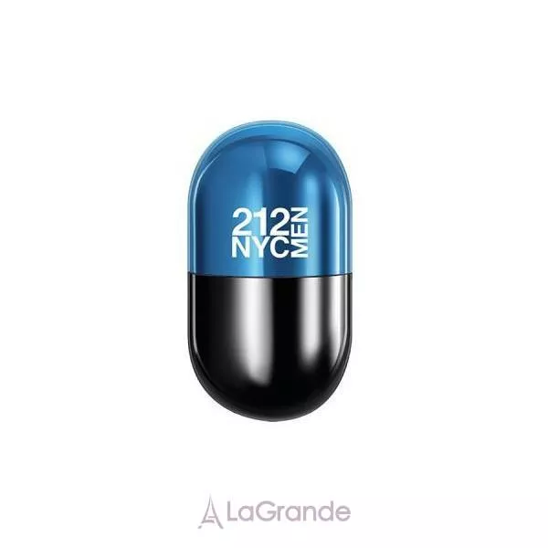 Carolina Herrera 212 NYC Men Pills �������� ����