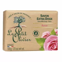 Le Petit Olivier Extra Mild Soap Rose ���� �����������, � ���������� �������