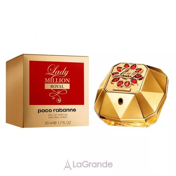 Paco Rabanne Lady Million Royal ����������� ����