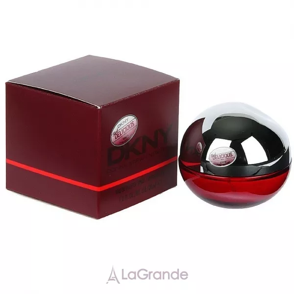 Donna Karan (DKNY) Delicious Red Men �������� ����